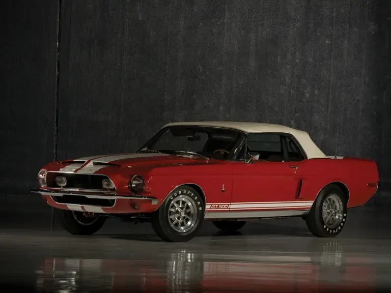 1968 Shelby GT500 - Image 21 of 21