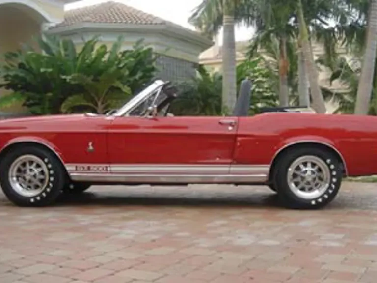 1968 Shelby GT500 - Image 4 of 13