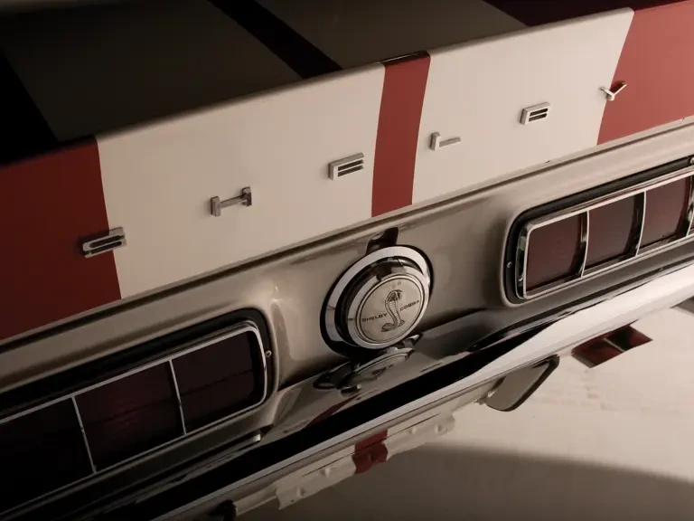 1968 Shelby GT500 - Image 7 of 21