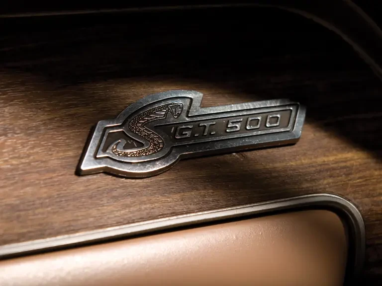 1968 Shelby GT500 - Image 15 of 21