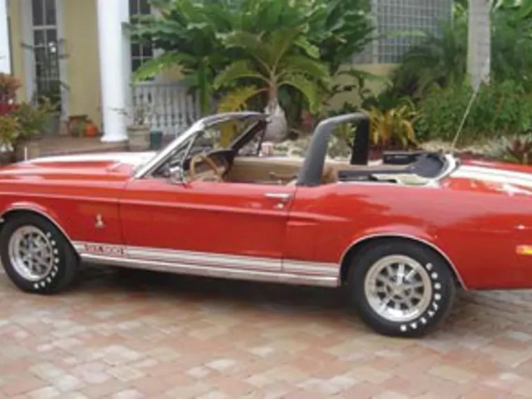 1968 Shelby GT500 - Image 5 of 13