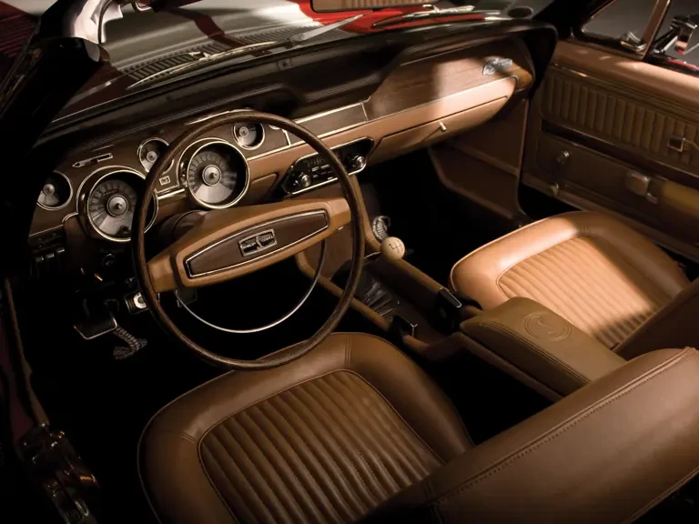 1968 Shelby GT500 - Image 5 of 21