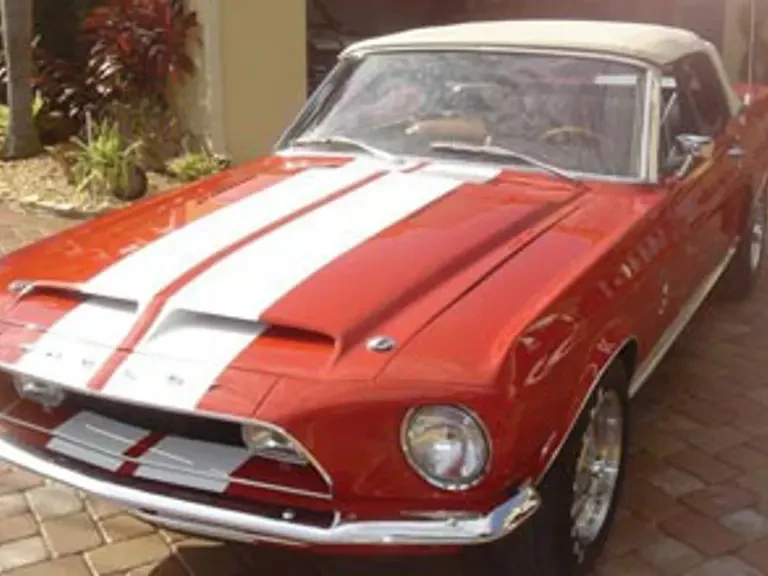 1968 Shelby GT500 - Image 3 of 13