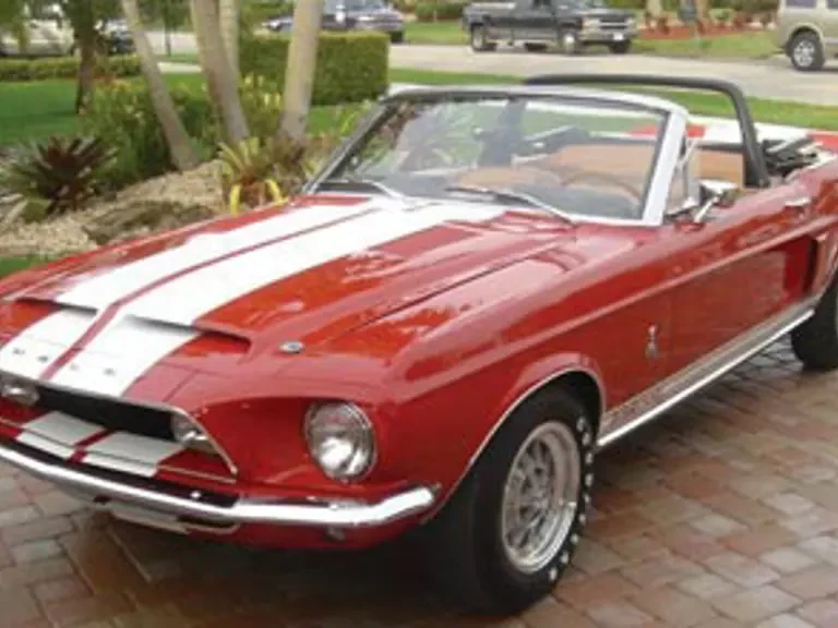 1968 Shelby GT500 - Image 13 of 13