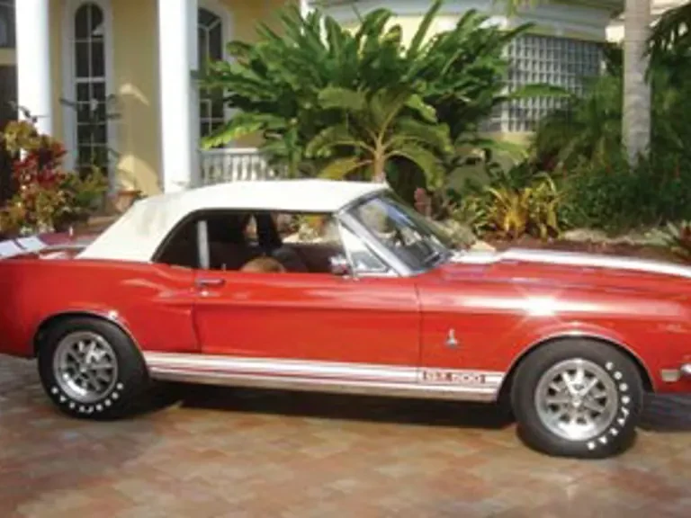1968 Shelby GT500 - Image 12 of 13