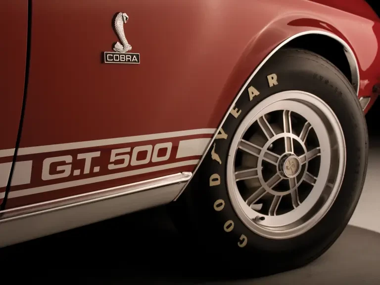 1968 Shelby GT500 - Image 9 of 21