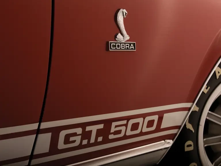 1968 Shelby GT500 - Image 6 of 21