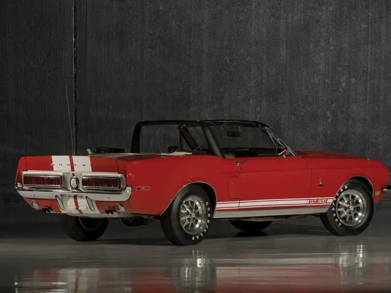1968 Shelby GT500 - Image 20 of 21