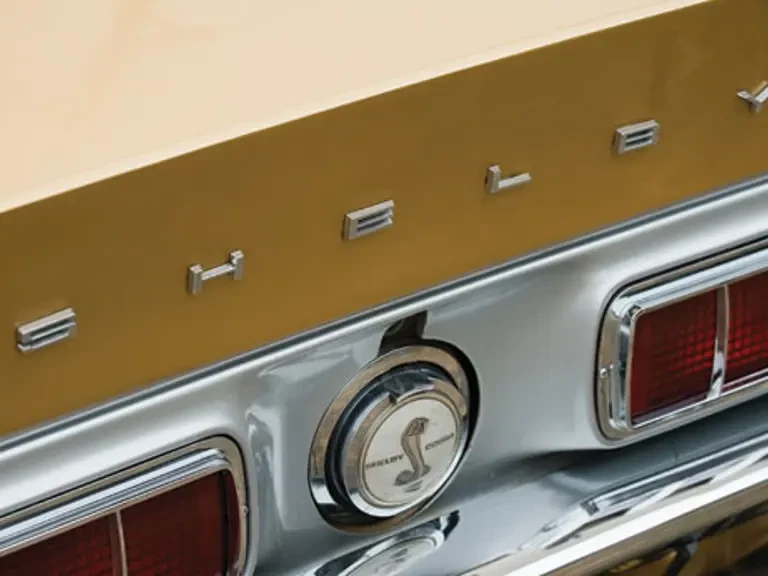 1968 Shelby GT500 - Image 11 of 16