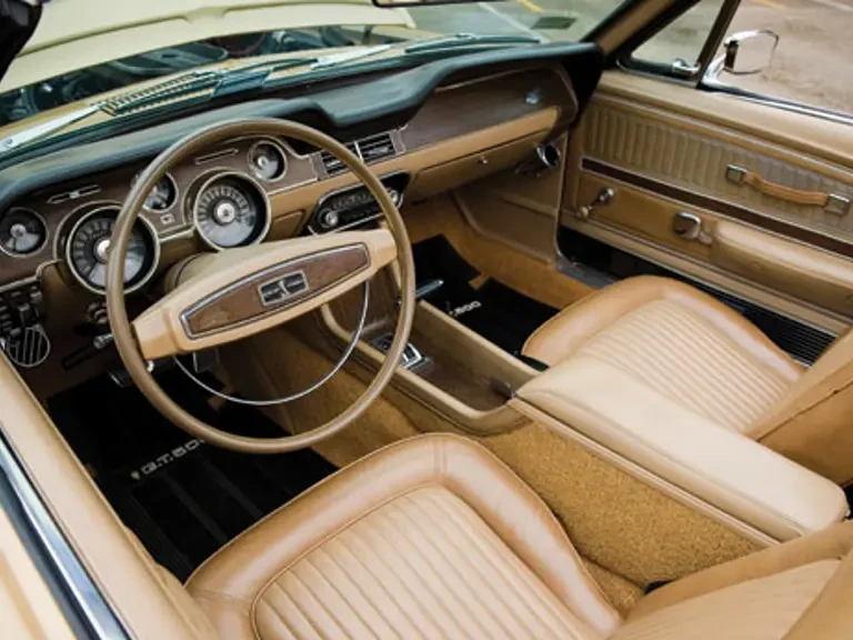 1968 Shelby GT500 - Image 5 of 16