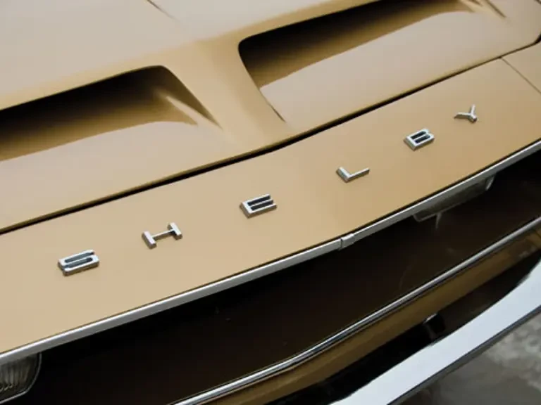 1968 Shelby GT500 - Image 9 of 16