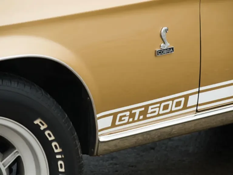 1968 Shelby GT500 - Image 6 of 16