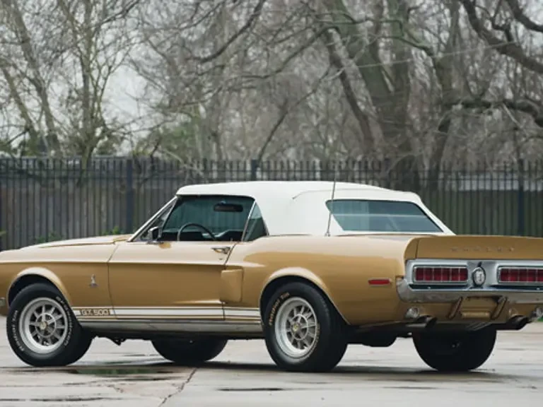 1968 Shelby GT500 - Image 3 of 16