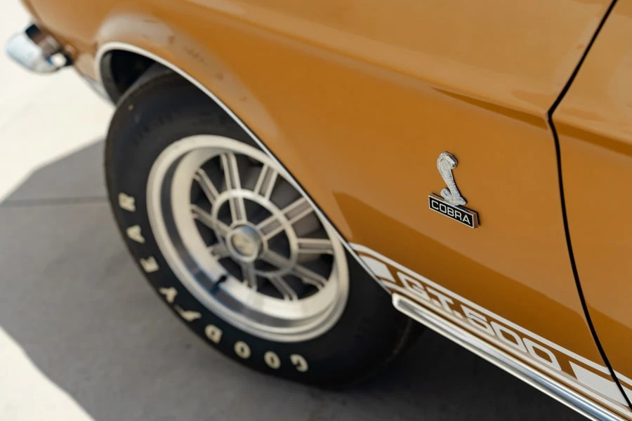 1968 Shelby GT500 - Image 12 of 31