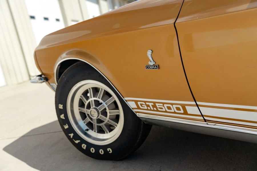 1968 Shelby GT500 - Image 11 of 31