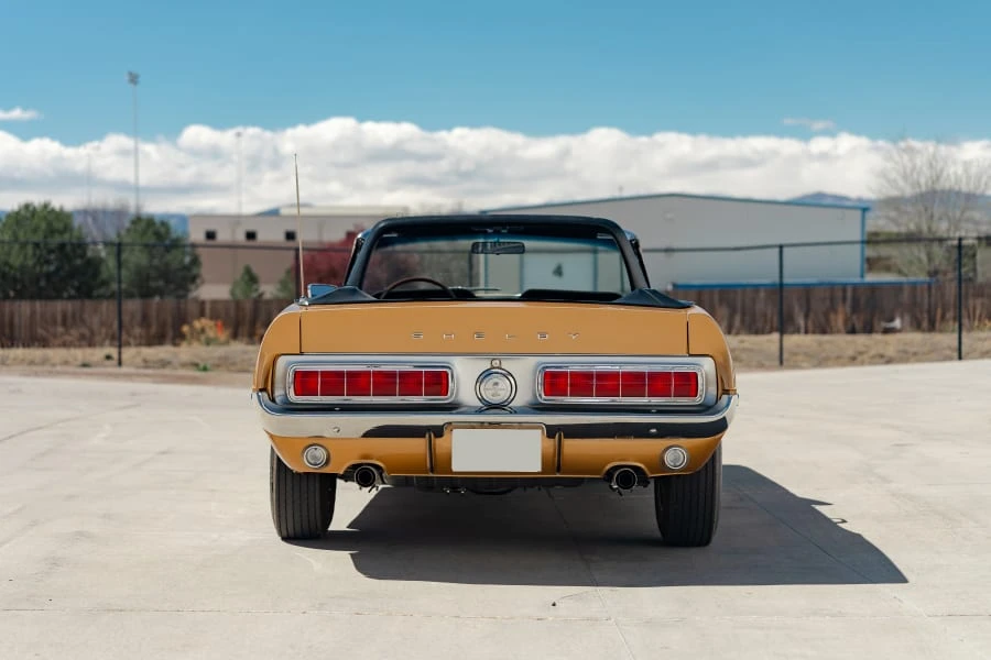 1968 Shelby GT500 - Image 10 of 31