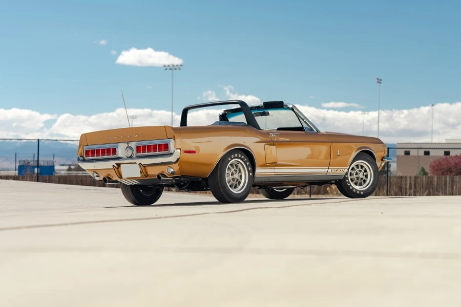 1968 Shelby GT500 - Image 3 of 31