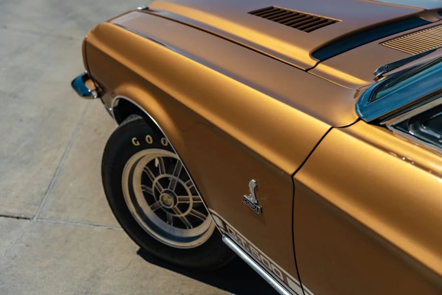 1968 Shelby GT500 - Image 29 of 31