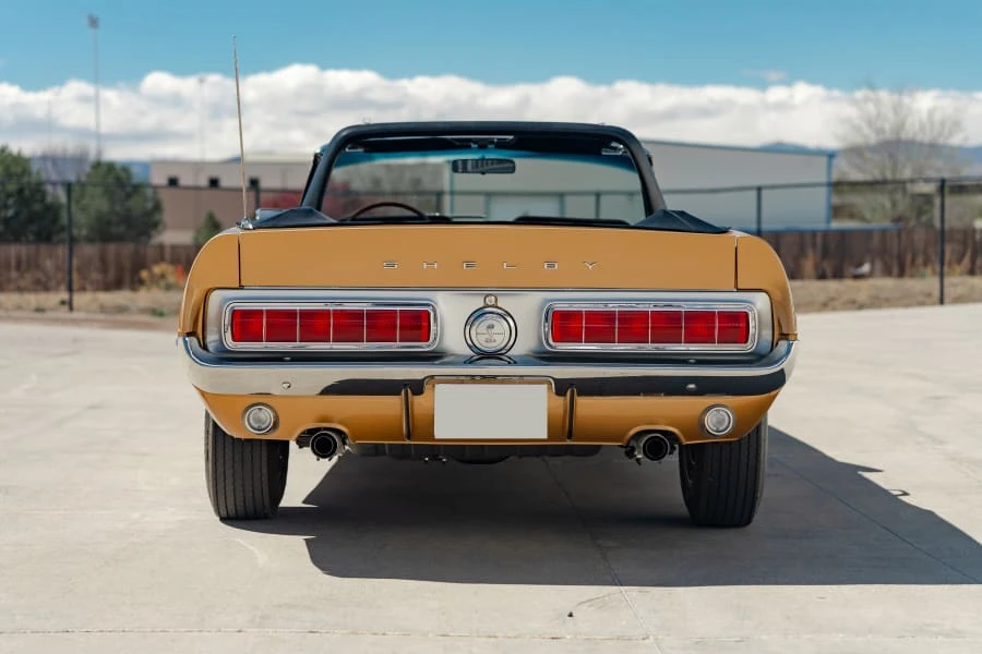 1968 Shelby GT500 - Image 5 of 31