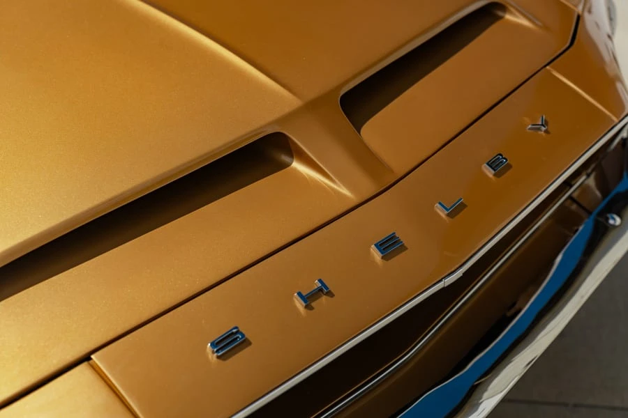 1968 Shelby GT500 - Image 24 of 31