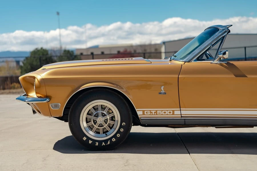 1968 Shelby GT500 - Image 30 of 31
