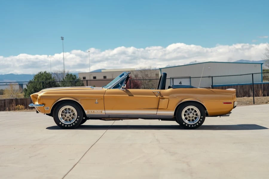 1968 Shelby GT500 - Image 2 of 31