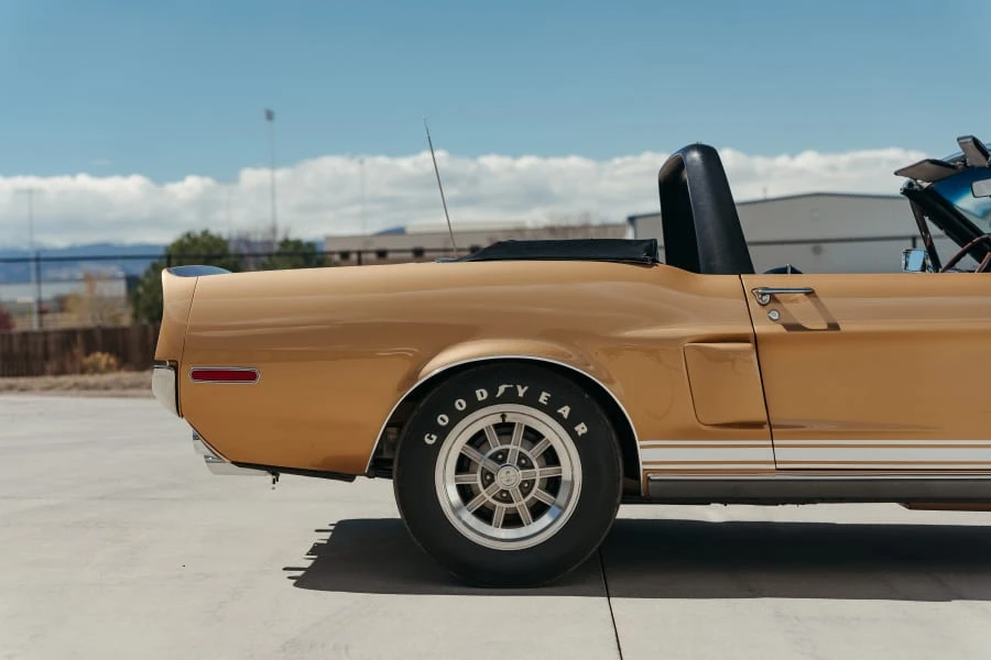 1968 Shelby GT500 - Image 27 of 31