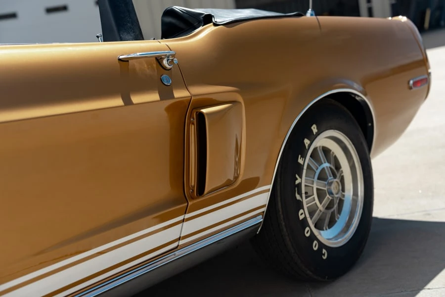 1968 Shelby GT500 - Image 14 of 31