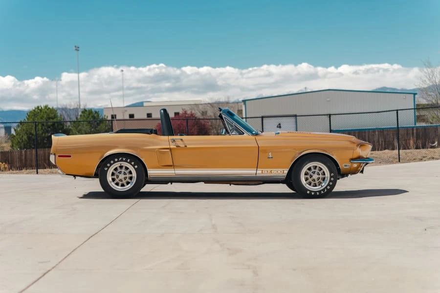 1968 Shelby GT500 - Image 15 of 31