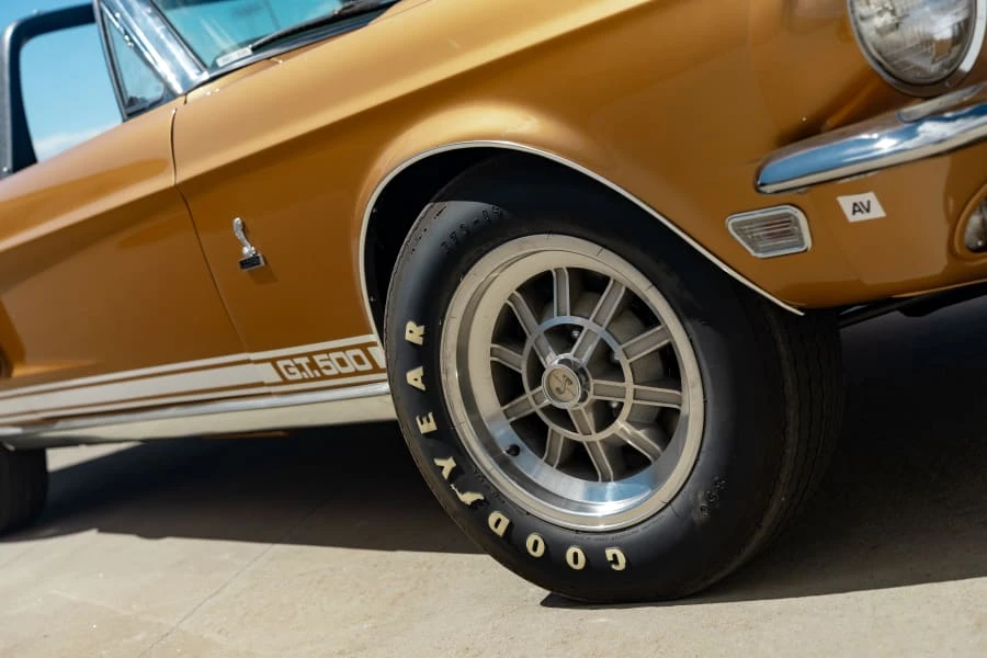 1968 Shelby GT500 - Image 25 of 31