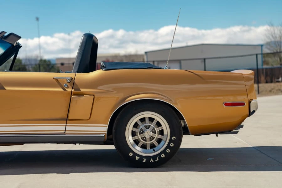 1968 Shelby GT500 - Image 31 of 31