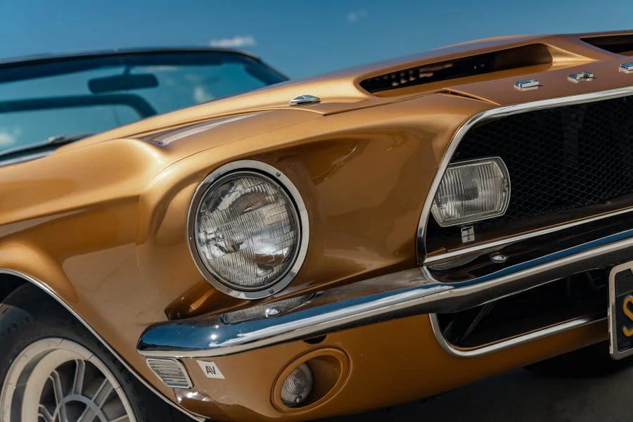 1968 Shelby GT500 - Image 19 of 31