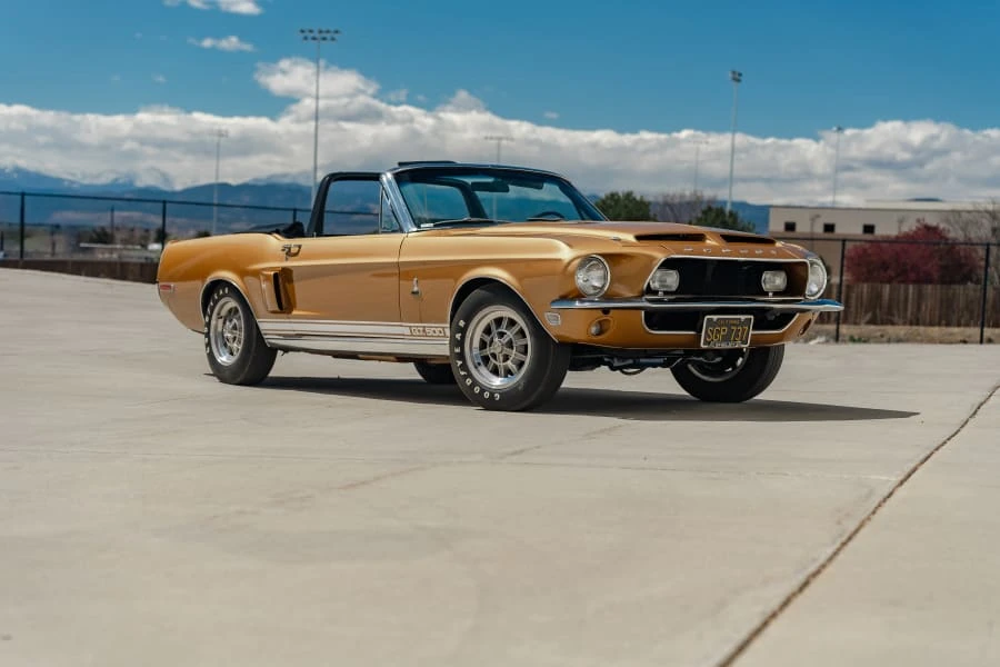 1968 Shelby GT500 - Image 17 of 31