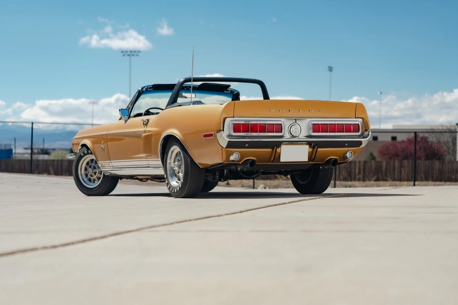 1968 Shelby GT500 - Image 9 of 31
