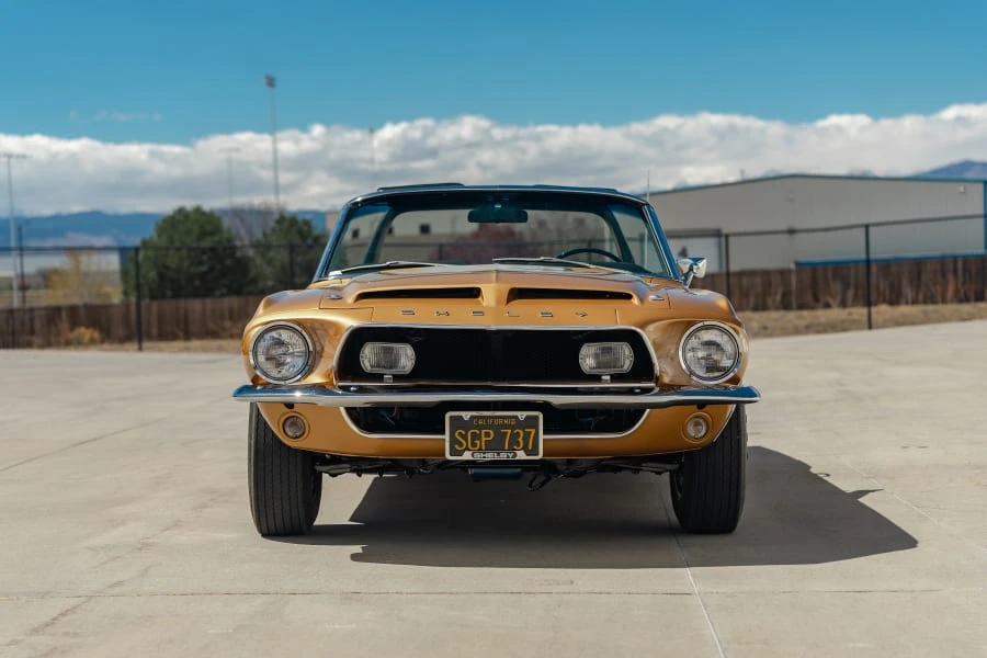 1968 Shelby GT500 - Image 4 of 31