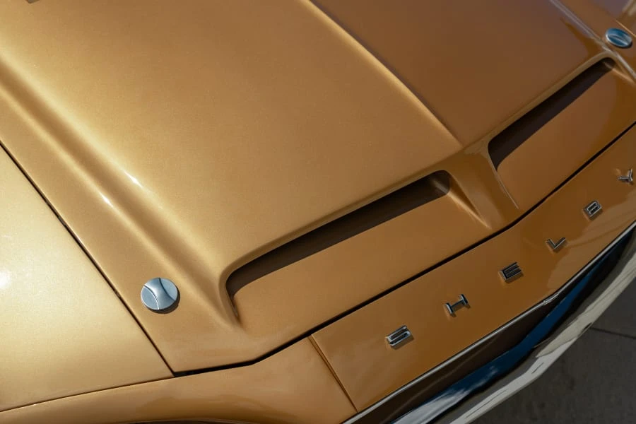 1968 Shelby GT500 - Image 26 of 31