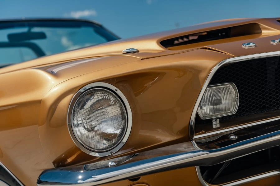 1968 Shelby GT500 - Image 13 of 31