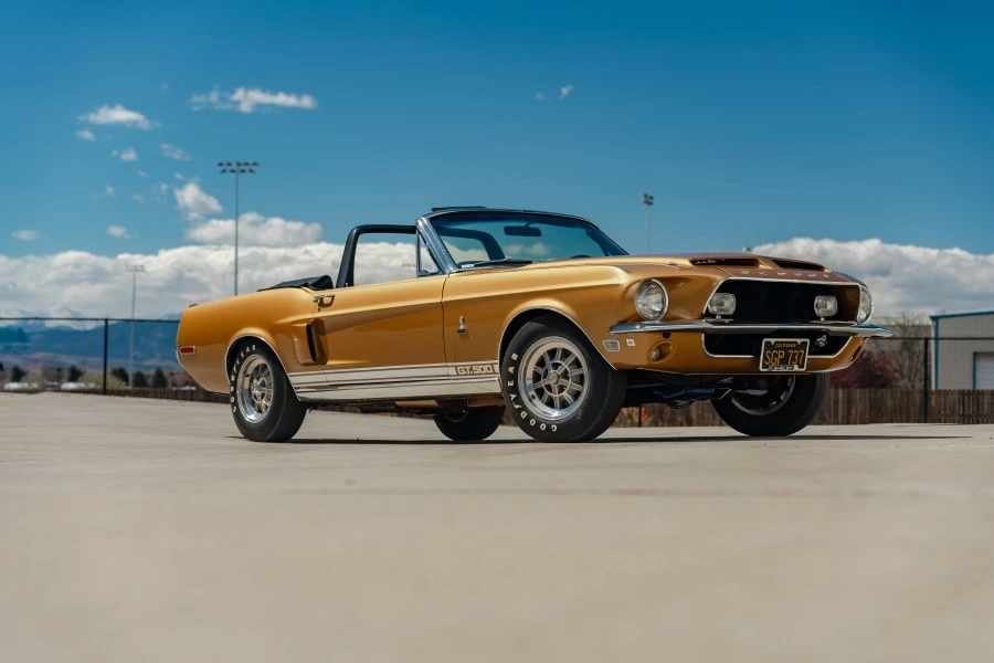 1968 Shelby GT500 - Image 6 of 31