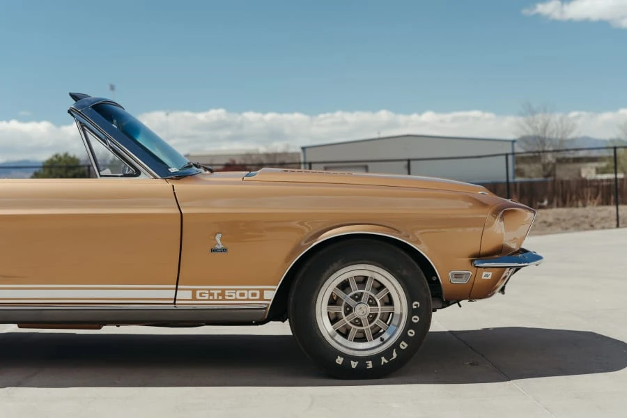 1968 Shelby GT500 - Image 23 of 31