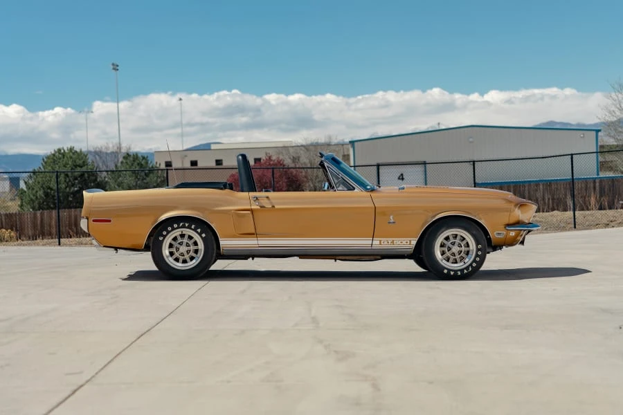 1968 Shelby GT500 - Image 16 of 31