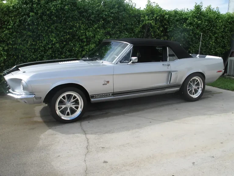 1968 Shelby GT500 - Image 2 of 2