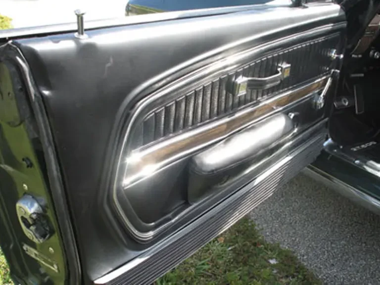 1968 Shelby GT500 - Image 3 of 13