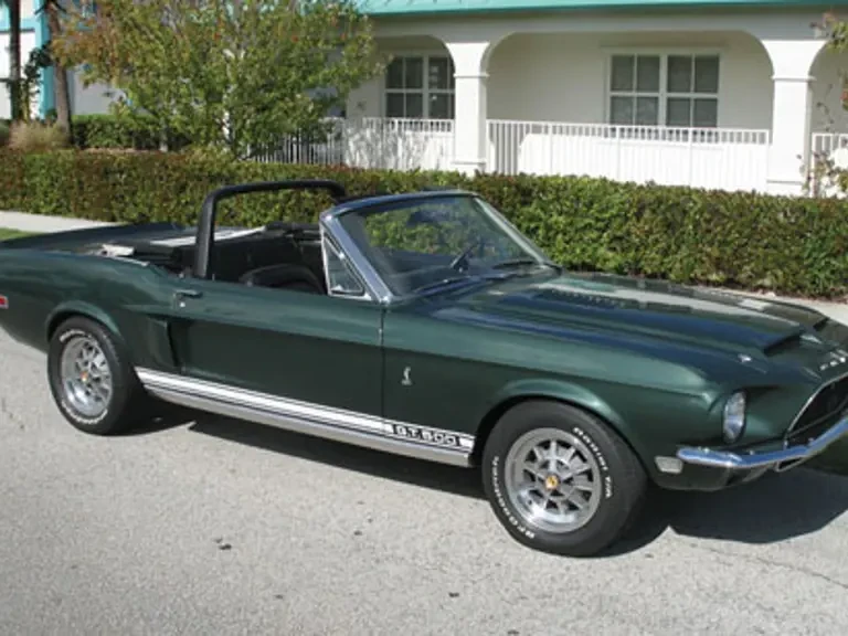 1968 Shelby GT500 - Image 13 of 13