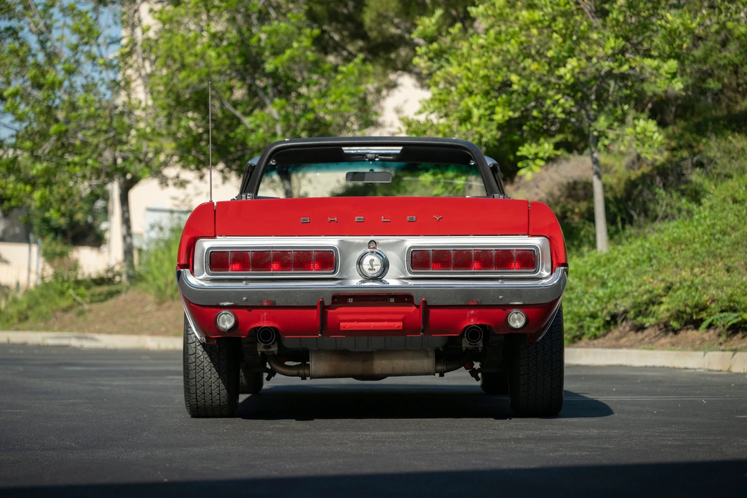 1968 Shelby GT500 - Image 3 of 31