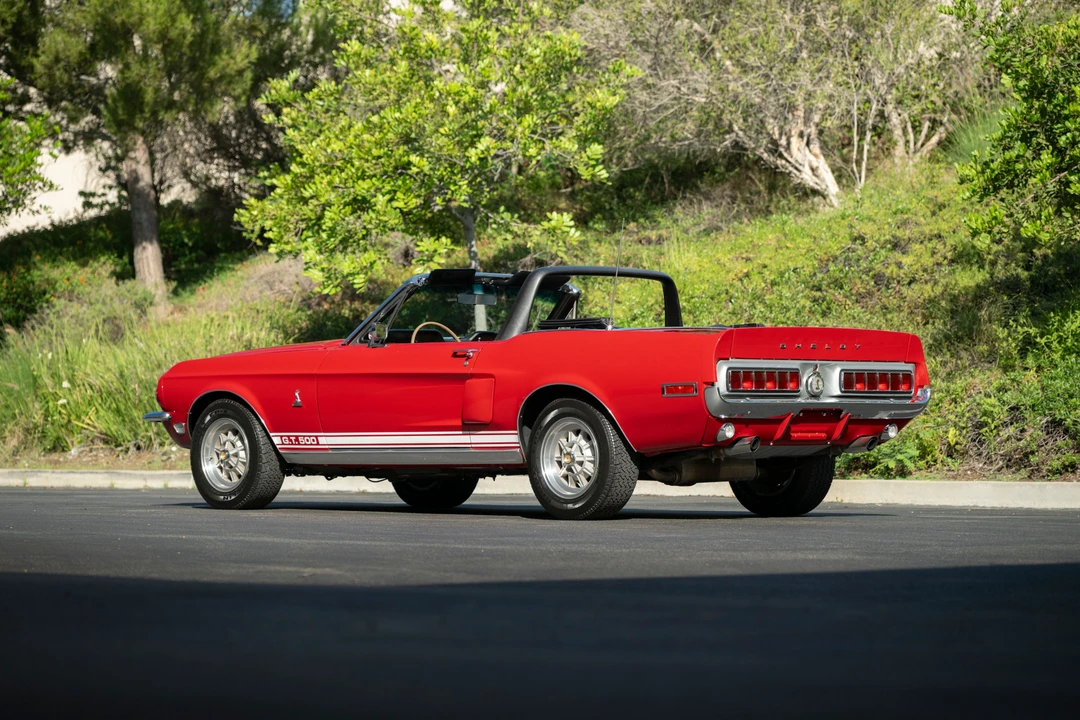 1968 Shelby GT500 - Image 4 of 31