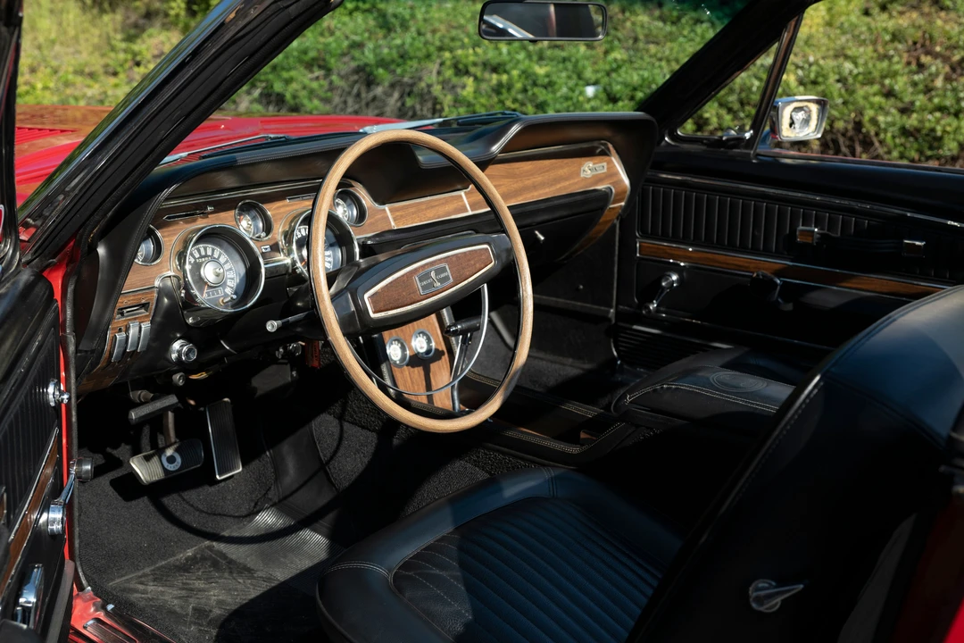 1968 Shelby GT500 - Image 5 of 31