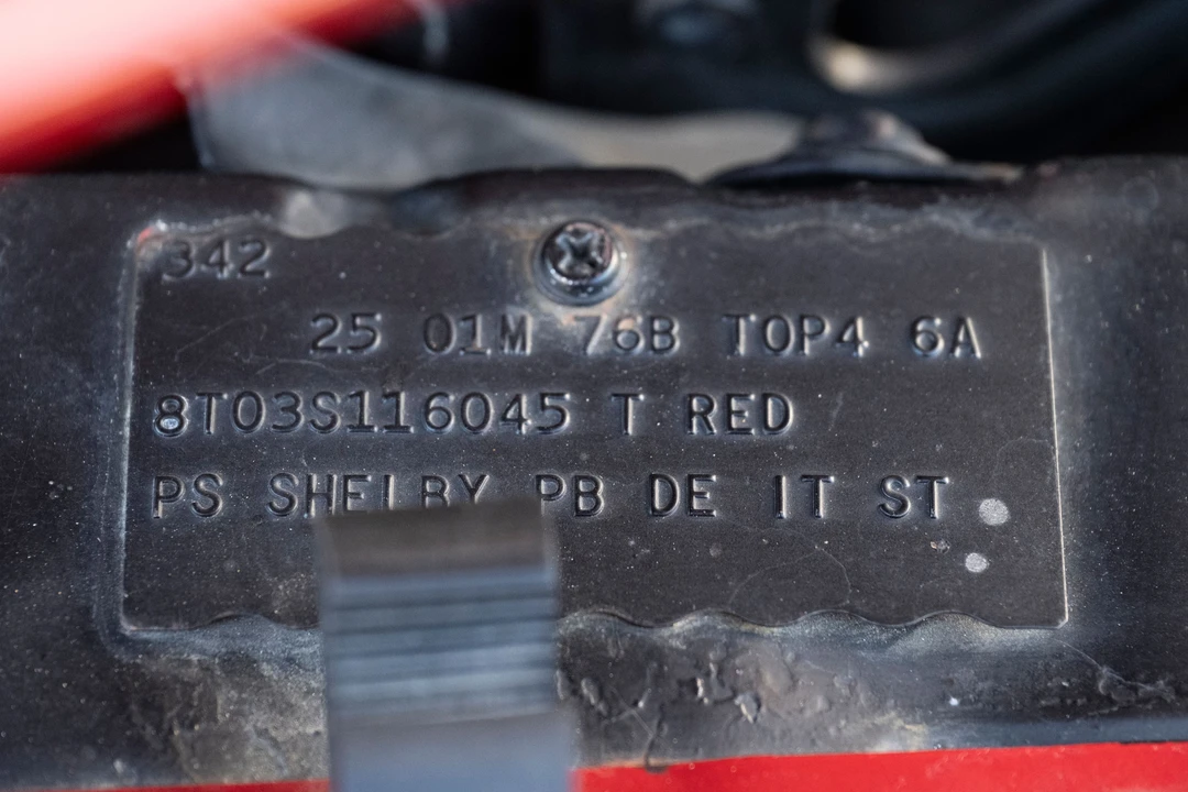 1968 Shelby GT500 - Image 10 of 31