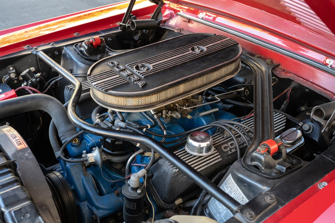 1968 Shelby GT500 - Image 29 of 31
