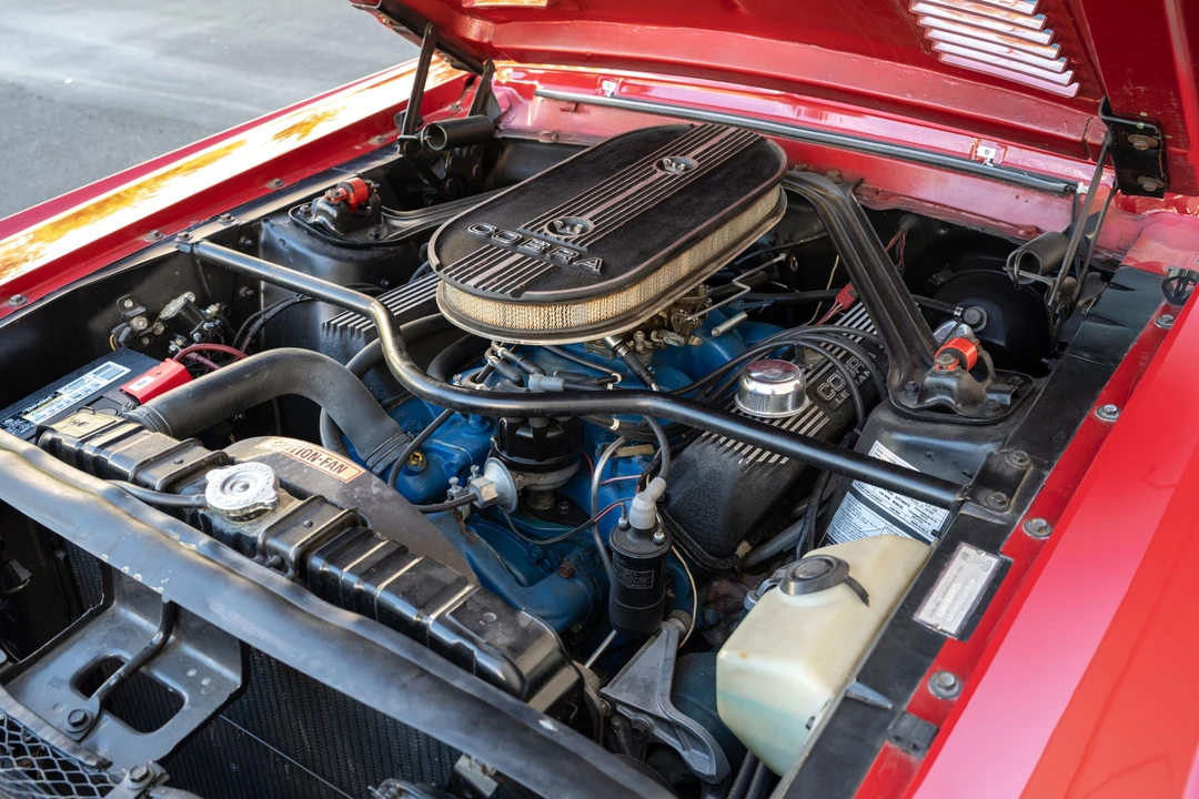 1968 Shelby GT500 - Image 30 of 31