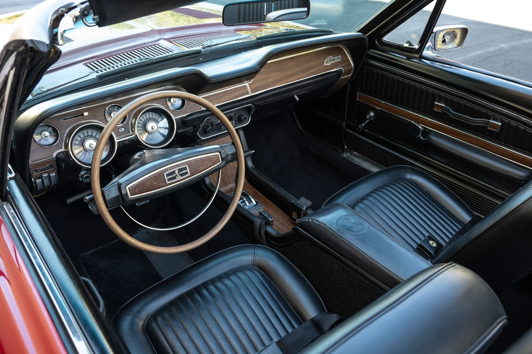 1968 Shelby GT500 - Image 5 of 31